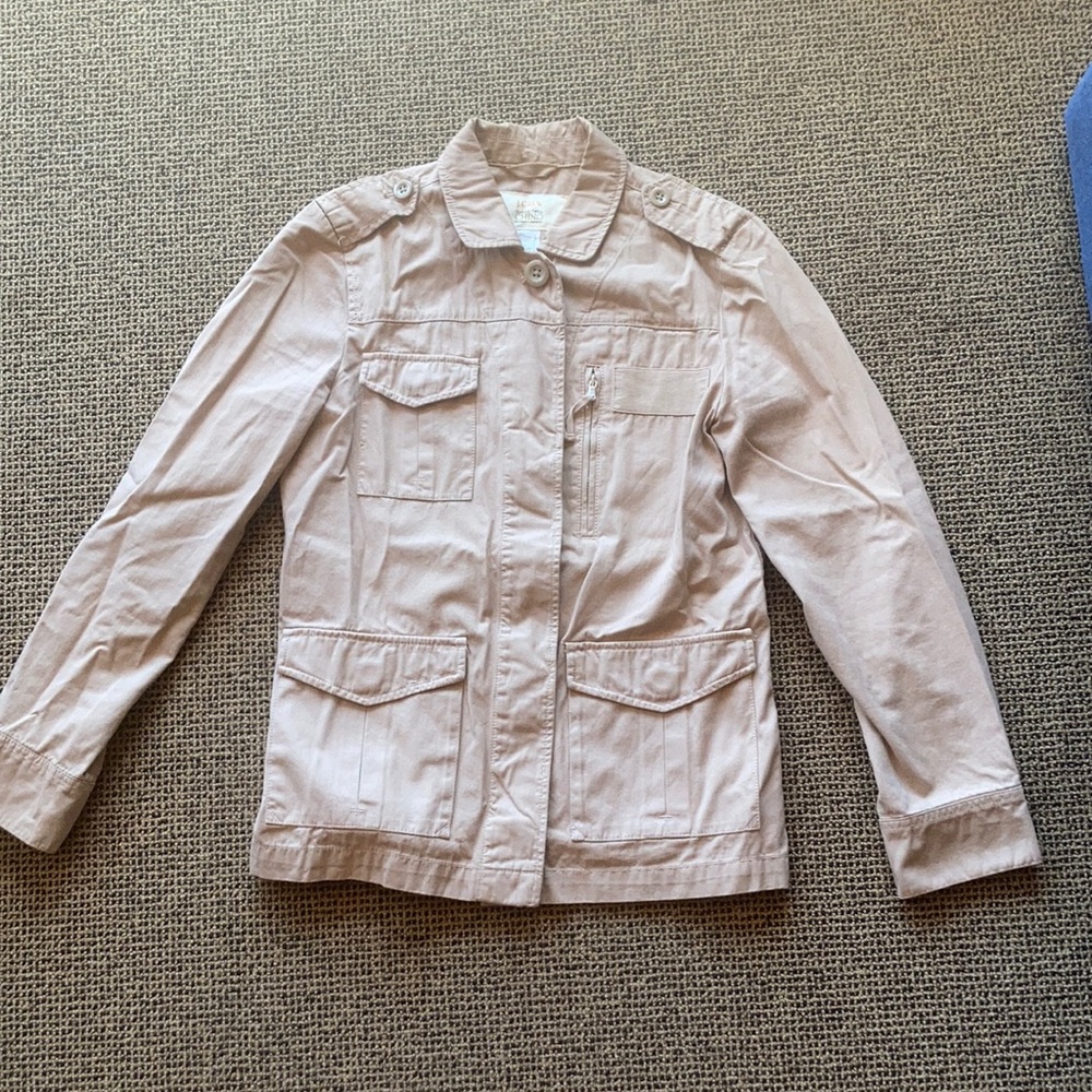 J crew jacket